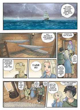 Read Land of Astoria  2 Page 9 in English