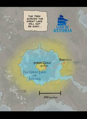 Read Land of Astoria  2 Page 2 in English