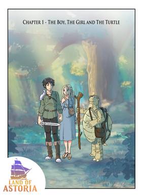 Read Land of Astoria  1 Page 2 in English