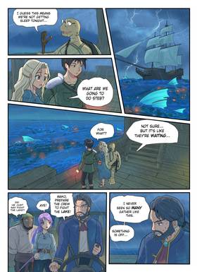 Read Land of Astoria  3 Page 3 in English