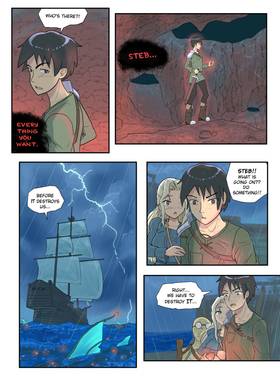 Read Land of Astoria  3 Page 4 in English