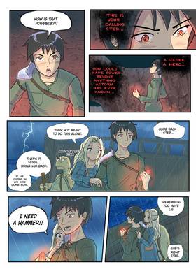 Read Land of Astoria  3 Page 5 in English