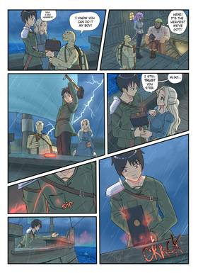 Read Land of Astoria  3 Page 6 in English