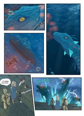 Read Land of Astoria  3 Page 7 in English