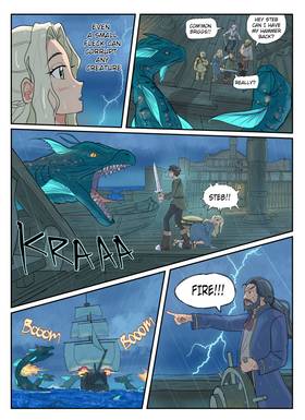 Read Land of Astoria  3 Page 8 in English