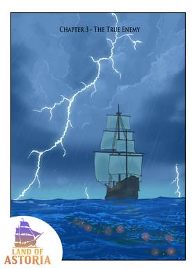 Read Land of Astoria  3 Page 1 in English