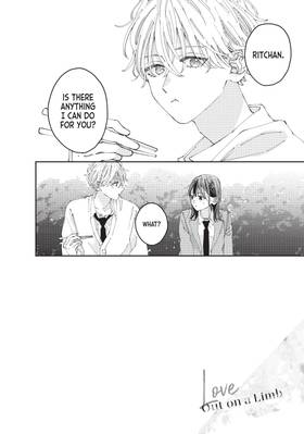 Read Love Out on a Limb  2 Page 8 in English