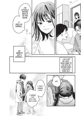 Read Love Out on a Limb  1 Page 8 in English