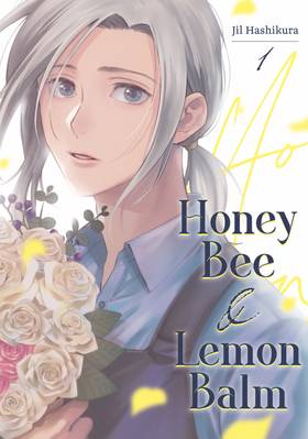 Read Honey Bee & Lemon Balm  1 Page 1 in English
