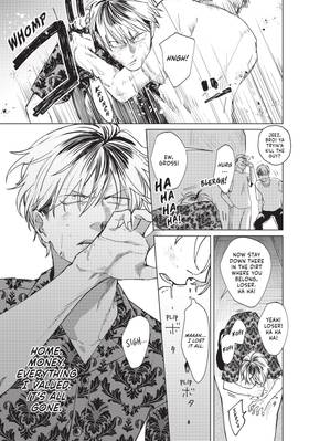 Read Honey Bee & Lemon Balm  1 Page 5 in English