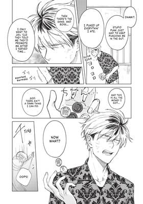 Read Honey Bee & Lemon Balm  1 Page 8 in English