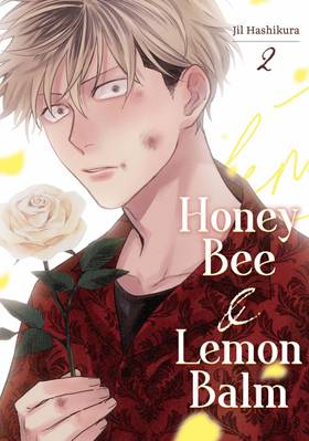 Honey Bee & Lemon Balm: Honey Bee & Lemon Balm 2