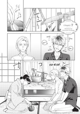 Read Honey Bee & Lemon Balm  2 Page 5 in English