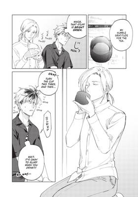 Read Honey Bee & Lemon Balm  2 Page 6 in English