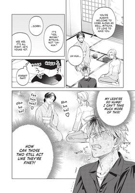 Read Honey Bee & Lemon Balm  2 Page 8 in English
