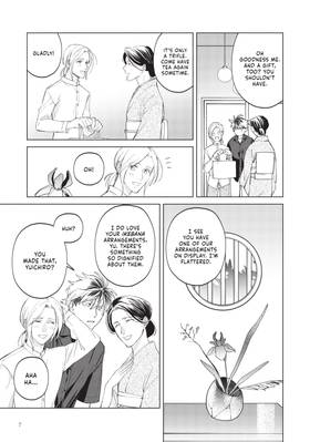 Read Honey Bee & Lemon Balm  2 Page 9 in English
