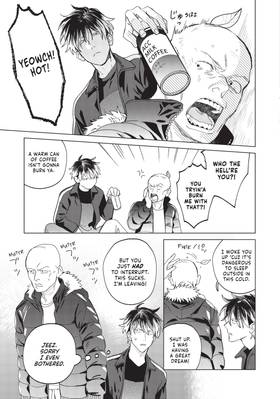 Read Honey Bee & Lemon Balm  3 Page 9 in English