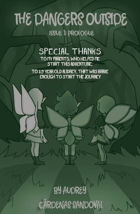 Read The Dangers Outside  1 Page 2 in English