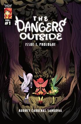 Read The Dangers Outside  1 Page 1 in English
