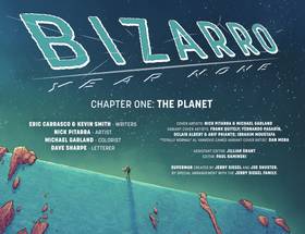 Read Bizarro: Year None (2026-)  1 Page 4 in English