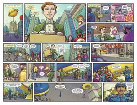 Read Bizarro: Year None (2026-)  1 Page 5 in English