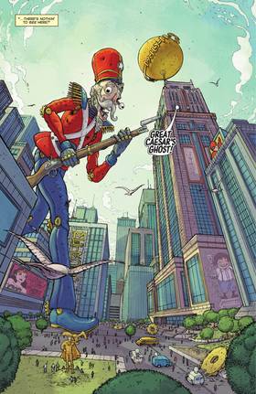 Read Bizarro: Year None (2026-)  1 Page 6 in English
