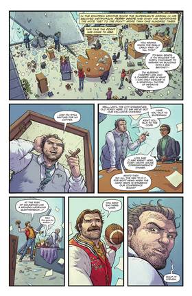 Read Bizarro: Year None (2026-)  1 Page 7 in English