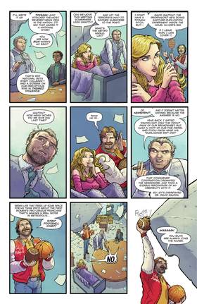 Read Bizarro: Year None (2026-)  1 Page 8 in English