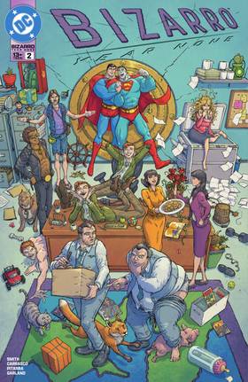 Bizarro: Year None (2026-): Bizarro: Year None (2026-) #2