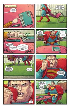 Read Bizarro: Year None (2026-)  2 Page 3 in English