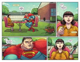 Read Bizarro: Year None (2026-)  2 Page 4 in English