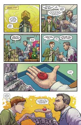 Read Bizarro: Year None (2026-)  2 Page 5 in English