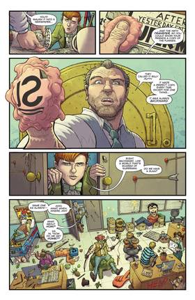 Read Bizarro: Year None (2026-)  2 Page 6 in English