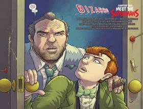 Read Bizarro: Year None (2026-)  2 Page 7 in English