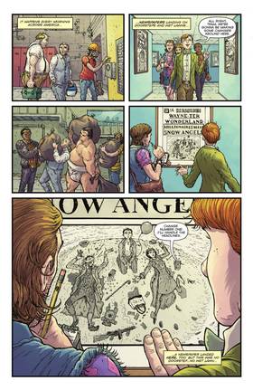 Read Bizarro: Year None (2026-)  2 Page 8 in English