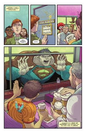 Read Bizarro: Year None (2026-)  2 Page 9 in English