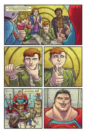 Read Bizarro: Year None (2026-)  2 Page 10 in English