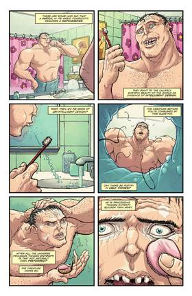 Read Bizarro: Year None (2026-)  3 Page 3 in English