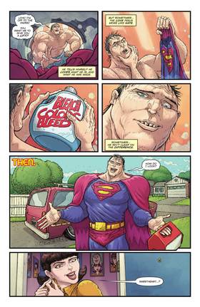 Read Bizarro: Year None (2026-)  3 Page 4 in English