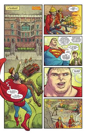 Read Bizarro: Year None (2026-)  3 Page 5 in English