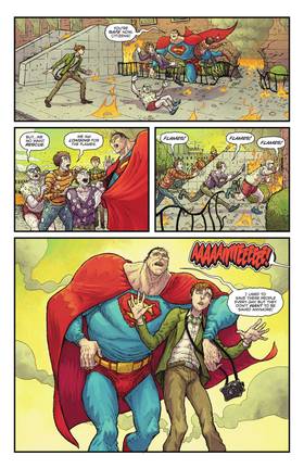 Read Bizarro: Year None (2026-)  3 Page 6 in English