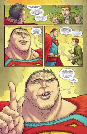Read Bizarro: Year None (2026-)  3 Page 7 in English