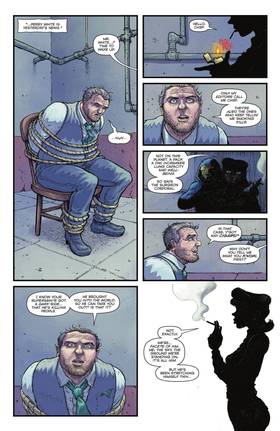Read Bizarro: Year None (2026-)  3 Page 8 in English
