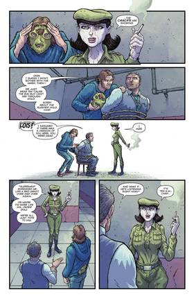 Read Bizarro: Year None (2026-)  3 Page 9 in English
