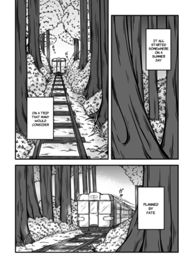 Read The Curse of the Fox fire −狐火の呪い−  1 Page 5 in English