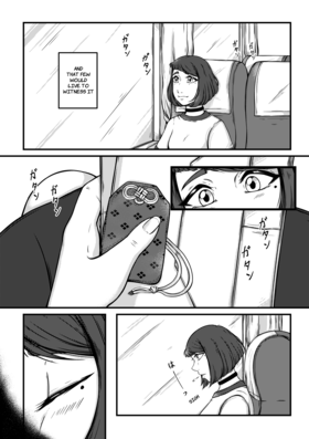 Read The Curse of the Fox fire −狐火の呪い−  1 Page 6 in English