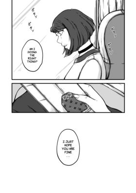 Read The Curse of the Fox fire −狐火の呪い−  1 Page 9 in English