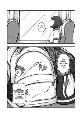 Read The Curse of the Fox fire −狐火の呪い−  1 Page 10 in English