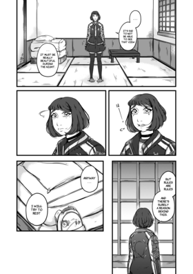 Read The Curse of the Fox fire −狐火の呪い−  2 Page 5 in English