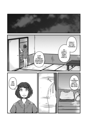 Read The Curse of the Fox fire −狐火の呪い−  2 Page 6 in English